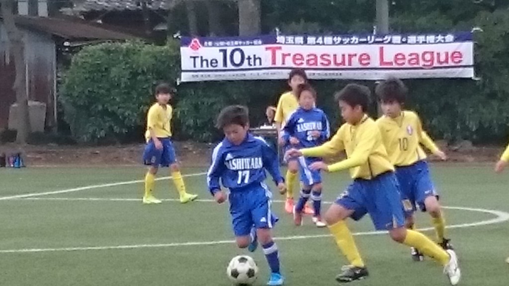 戸塚fc 柏葉サッカースポーツ少年団
