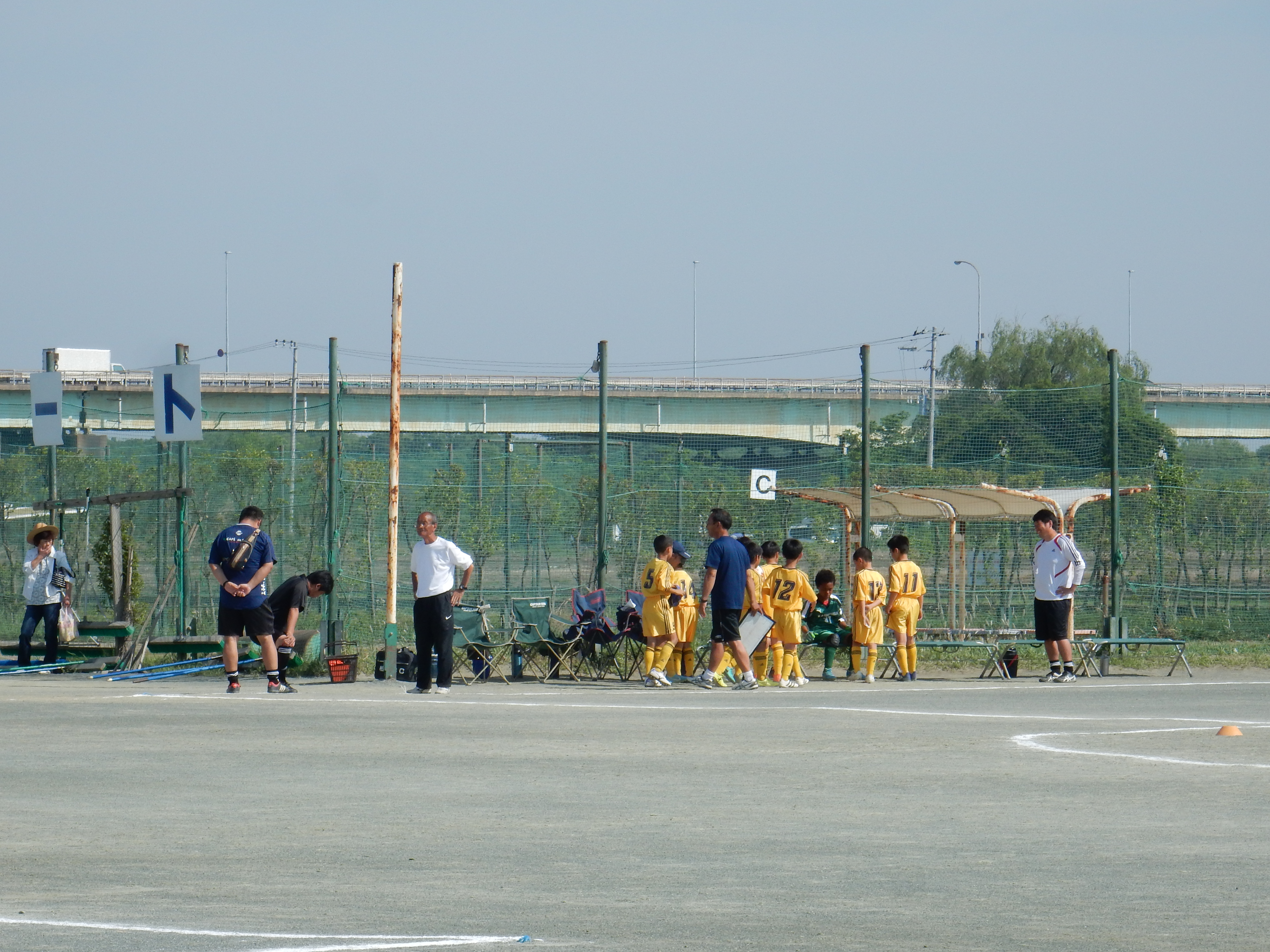 志木市少年サッカー連盟杯